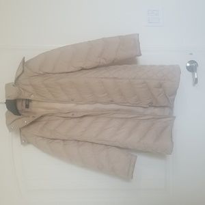 Kenneth Cole Reaction Puffer Coat